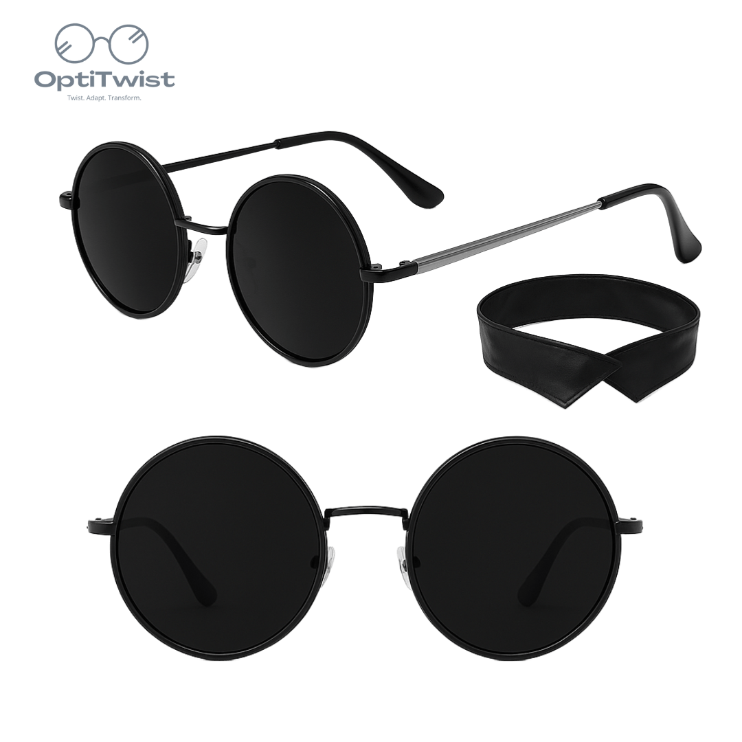 Gafas Polarizadas Estilo Gojo