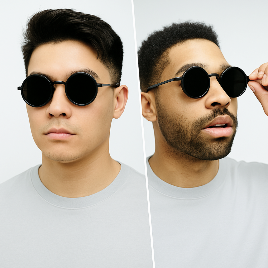 Gafas Polarizadas Estilo Gojo