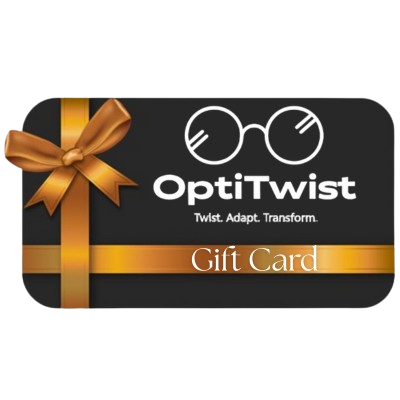 Tarjeta de Regalo OptiTwist