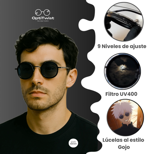 OptiTwist™ Adjustable Glasses