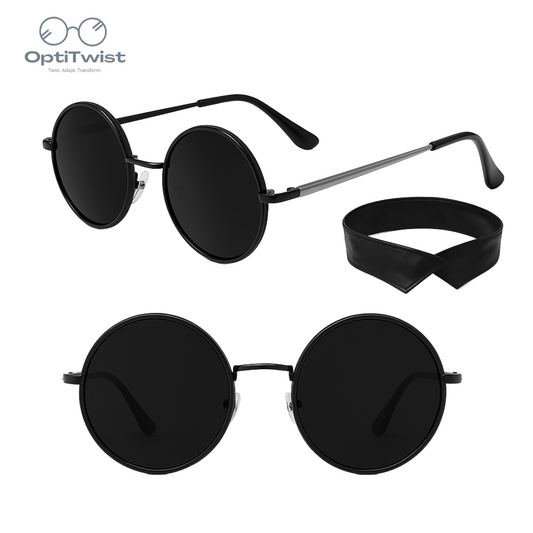 Gafas Polarizadas Estilo Gojo